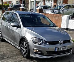 Mk 7 1.2tsi 110bhp 161