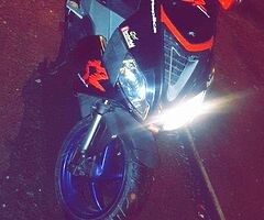 2005 Aprilia SR