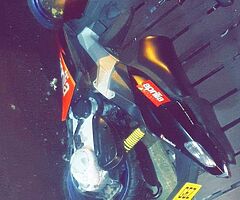 2005 Aprilia SR - Image 3/5