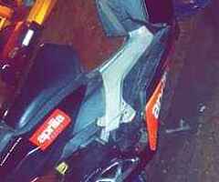 2005 Aprilia SR - Image 4/5