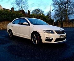 Skoda octavia vrs dsg 184 - Image 7/8