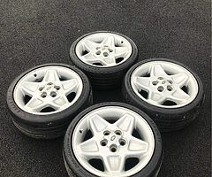 2000 Landrover mondials 5x112