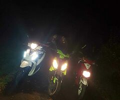 2018 Motorini Sxi125