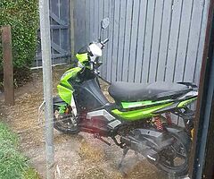 2018 Motorini Sxi125 - Image 4/10