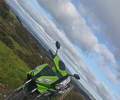 2018 Motorini Sxi125 - Image 5/10