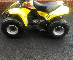 Suzuki lt80 (2006) - Image 4/8