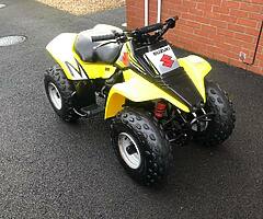 Suzuki lt80 (2006) - Image 8/8