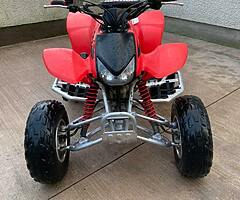 honda 400ex