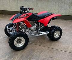 honda 400ex