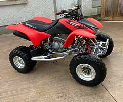 honda 400ex - Image 5/5