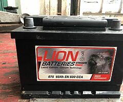 Battery 