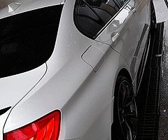 131 BMW 520 White - Image 4/7