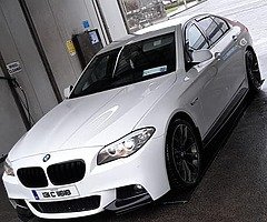 131 BMW 520 White - Image 5/7