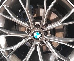 131 BMW 520 White - Image 7/7