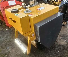 Pedestrian roller