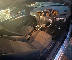 2009 Vauxhall Astra