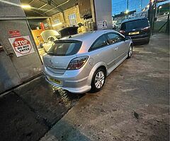 2009 Vauxhall Astra