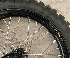 Pitbike parts