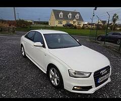 ** Audi A4 **