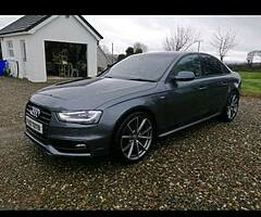 ** Audi A4 **