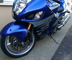 Suzuki hayabusa
