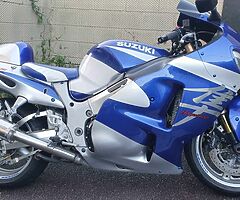 Suzuki hayabusa - Image 4/7