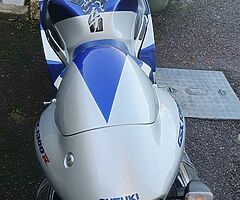 Suzuki hayabusa - Image 5/7