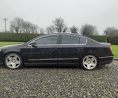 B6 Volkswagen Passat for breaking
