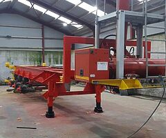 spray painting-sand blasting-panel beating
