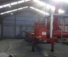 spray painting-sand blasting-panel beating