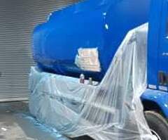 spray painting-sand blasting-panel beating - Image 4/10