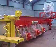 spray painting-sand blasting-panel beating - Image 7/10
