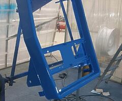 spray painting-sand blasting-panel beating - Image 9/10