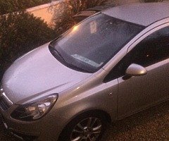 Corsa SXI 1.2 petrol for breaking