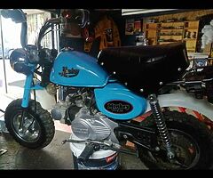 Monkeybike