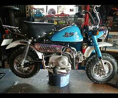 Monkeybike