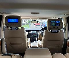 2008 Land Rover Range Rover Sport