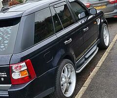 2008 Land Rover Range Rover Sport - Image 4/10