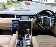 2008 Land Rover Range Rover Sport - Image 5/10