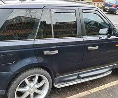 2008 Land Rover Range Rover Sport - Image 7/10