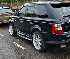 2008 Land Rover Range Rover Sport - Image 8/10