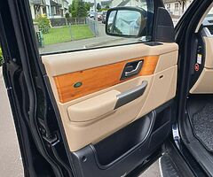 2008 Land Rover Range Rover Sport - Image 9/10