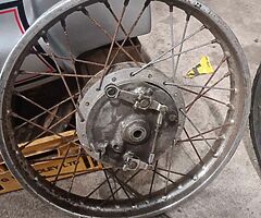 1960 Triumph Tiger cub
