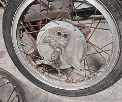 1960 Triumph Tiger cub - Image 6/9