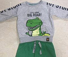 Baby boy clothes