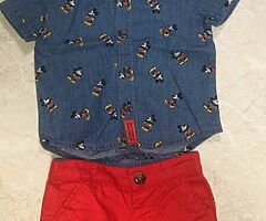 Baby boy clothes - Image 6/8