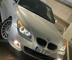 BMW 520D factroy Msport - Image 6/7