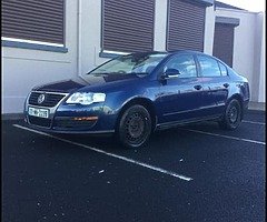 Vw Passet