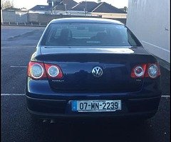 Vw Passet