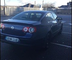 Vw Passet